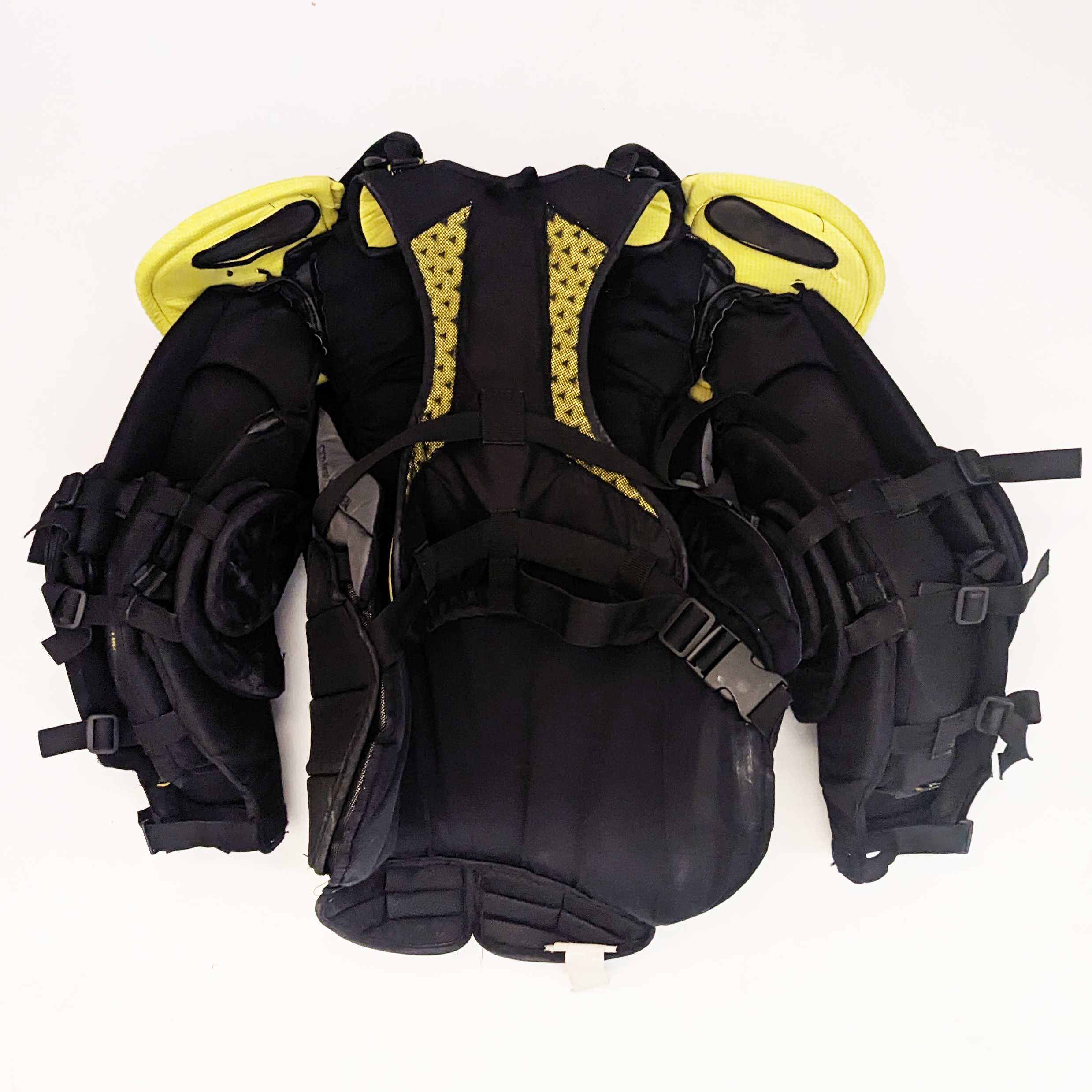 Bauer Supreme 2S Pro - Plastron de gardien de but d'occasion